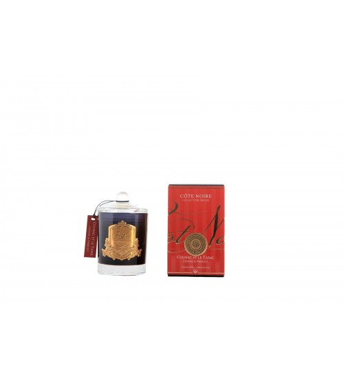 Cote Noire GML18524 185g金标蜡烛干邑烟草